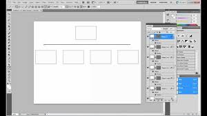 Creating A Flowchart In Photoshop