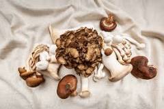 Which mushroom is a Superfood?