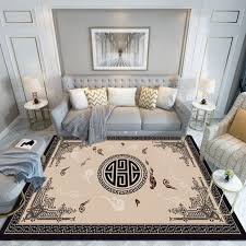 chinese living room coffee table carpet