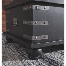 Storage Trunk Lift Top Coffee Table