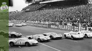 Maybe you would like to learn more about one of these? Ford V Ferrari Which Car Was Best Grr