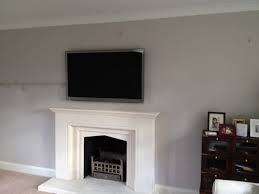 Tv Install In London Above Working