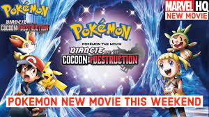 pokemon movie diancie on this friday | marvel hq updated schedule! - YouTube