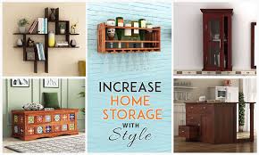 Furniture Storage Ideas For Homes