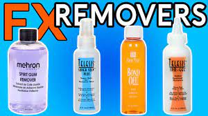 best fx glue remover for beginners
