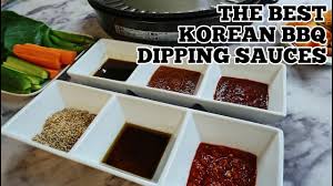 the best korean bbq dipping sauces 6
