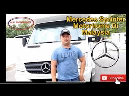 sold mercedes sprinter auto sleeper