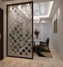 Decorating home with something attractive and unique is everyone's wish. Metal Room Partition Living Room Partition Design Room Partition Designs Modern Partition Walls