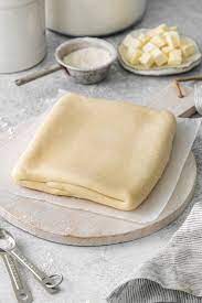 puff pastry dough quick and easy