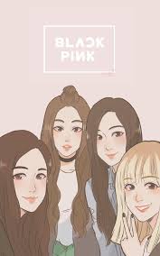 Tons of awesome blackpink wallpapers to download for free. Blackpink Cartoon Wallpapers Wallpaper Cave
