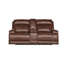 Dunn Power Reclining Sofa Badcock