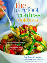 the barefoot contessa cookbook by ina
