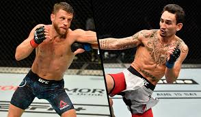 Max holloway put in a performance that few will top in 2021 as the former featherweight champion told commentators he was the best boxer in mma while dodging punches from a badly beaten calvin kattar. Ufc Fight Island 7 Max Holloway Vs Calvin Kattar Preview