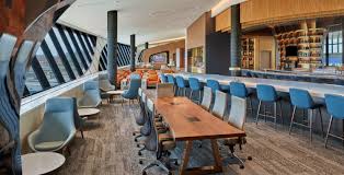 delta opens new sky club for