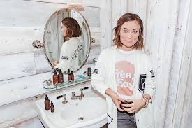 olivia wilde s beauty routine into