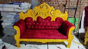 wedding sofa set for party planning