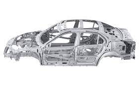 unibody and body on frame vehicles