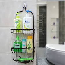 Bathroom Hanging Rack Shower Caddy