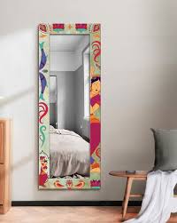 Buy Multicoloured Mirrors For Home