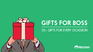 30 gifts for boss for every occasion