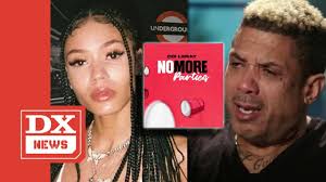 She released several singles from where she is earning a great amount. Coi Leray Admits Her Dad Benzino Disappointed Her After Royce Da 5 9 Diss Youtube