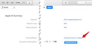 For this example, we chose united states. How To Switch Itunes App Store Account To Another Country