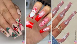 nail art ideas for this holiday season