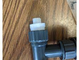 moen pull down faucet to garden hose