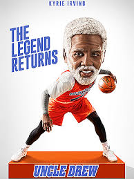 uncle drew review basketball