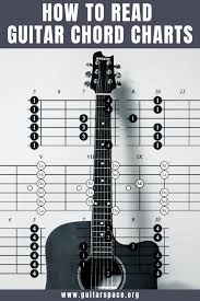 How To Read Guitar Chord Charts Guitars Acoustic Guitar