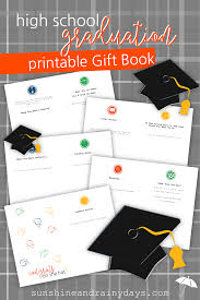high graduation gift book for