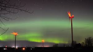 The Northern Lights Will Be Visible As Far South As