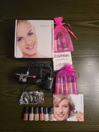 luminess air airbrush makeup system pc