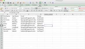 excel tips