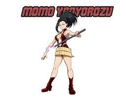 Momo yaoyoro