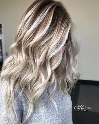 Not light brown, not dark blonde at all just brown. Icy Blonde Hair Color Ideas