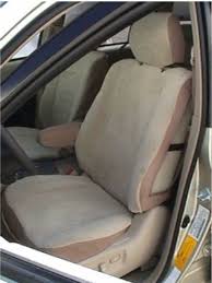 Seat Covers Set Toyota Highlander