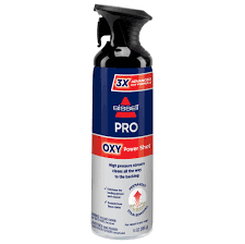 bissell professional power shot oxy