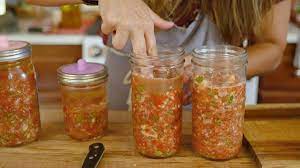 fresh fermented salsa recipe melissa