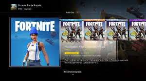 Compra una tarjeta xbox en startselect. Fortnite Free Ps Plus Celebration Skin Live On Ps4 How To Download Player One