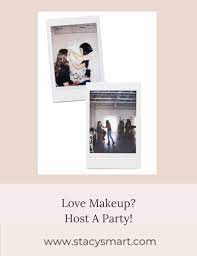 love makeup host a makeup party