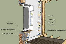 Foam Free Superinsulated Construction