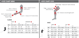 G Form Knee Elbow Need Help Pick Correct Size Riding