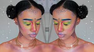 makeup penelope cruz tutorial makeupview co sci fi alien makeup by jessicaloves milano411