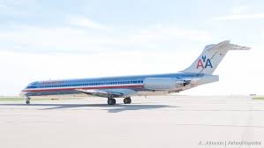 American Airlines Md 80s Retire Soon Fly One While You