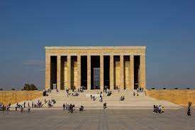 When he died on 10th november 1938, his body moved to etnography while anıtkabir was building. Anitkabir Wikipedia