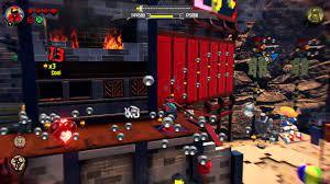 The Lego Ninjago Movie Video Game | PC Gameplay | 1080p HD