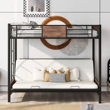 metal bunk beds couch and bed sofa bed