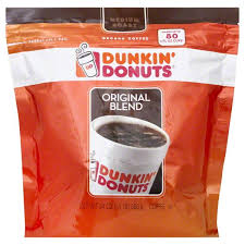 Latte, brewed coffee, dunkaccino, decaf, and more. Dunkin Donuts Ground Coffee Original Blend 24 0 Oz Walmart Com Walmart Com