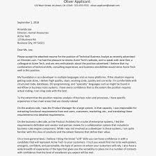 Sample Technical Cover Letter With A Referral